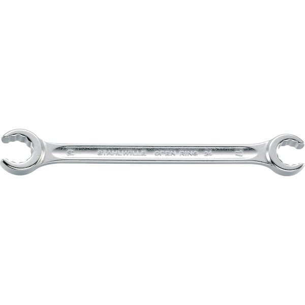 OPEN-RING Wrench Size 14 x 17 mm L.200 mm